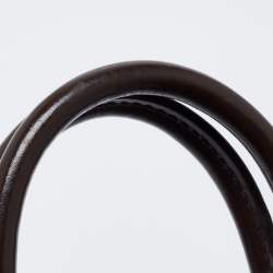 Pre Owned Louis Vuitton Damier Ebene Canvas Alma BB Bag