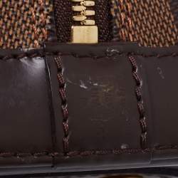 Pre Owned Louis Vuitton Damier Ebene Canvas Alma BB Bag