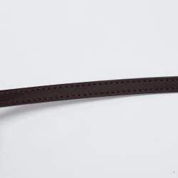 Pre Owned Louis Vuitton Damier Ebene Canvas Alma BB Bag