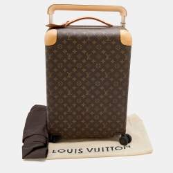 Pre Owned Louis Vuitton Monogram Canvas Horizon 50 Suitcase
