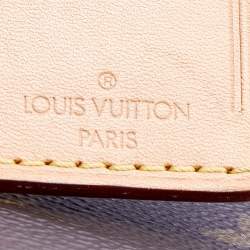 Pre Owned Louis Vuitton Monogram Canvas Horizon 50 Suitcase