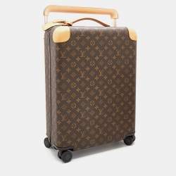 Pre Owned Louis Vuitton Monogram Canvas Horizon 50 Suitcase