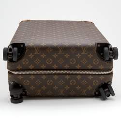 Pre Owned Louis Vuitton Monogram Canvas Horizon 50 Suitcase