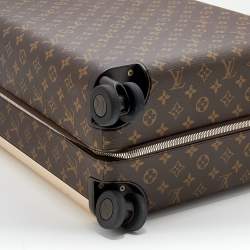 Pre Owned Louis Vuitton Monogram Canvas Horizon 50 Suitcase