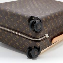 Pre Owned Louis Vuitton Monogram Canvas Horizon 50 Suitcase