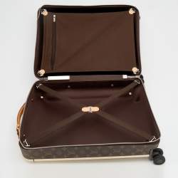 Pre Owned Louis Vuitton Monogram Canvas Horizon 50 Suitcase