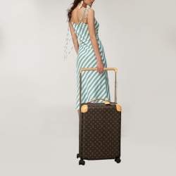Pre Owned Louis Vuitton Monogram Canvas Horizon 50 Suitcase