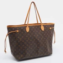 Louis Vuitton Monogram Canvas Neverfull GM Bag