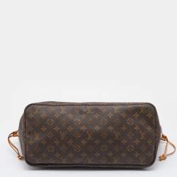 Louis Vuitton Monogram Canvas Neverfull GM Bag