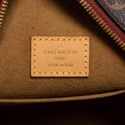 Louis Vuitton Monogram Canvas Boite Chapeau Souple MM Bag