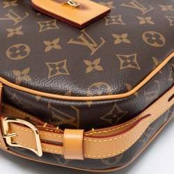 Louis Vuitton Monogram Canvas Boite Chapeau Souple MM Bag