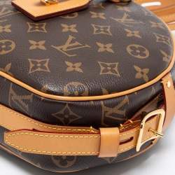 Louis Vuitton Monogram Canvas Boite Chapeau Souple MM Bag