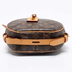 Louis Vuitton Monogram Canvas Boite Chapeau Souple MM Bag