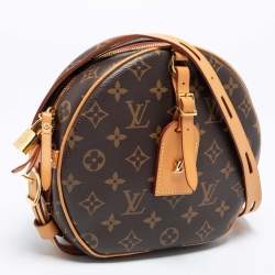 Louis Vuitton Monogram Canvas Boite Chapeau Souple MM Bag