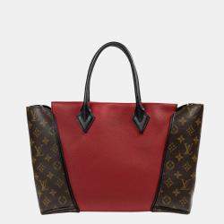 Louis Vuitton, Bags, Rarenew Louis Vuitton Tufted Tote Pm Purse M9472