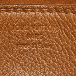 Pre Owned Louis Vuitton Bronze Monogram Canvas Pallas Chain Bag