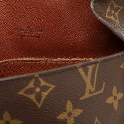 مملوكة مسبقًا Louis Vuitton Monogram Canvas Saint Cloud PM Bag