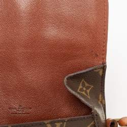 مملوكة مسبقًا Louis Vuitton Monogram Canvas Saint Cloud PM Bag