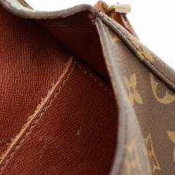 مملوكة مسبقًا Louis Vuitton Monogram Canvas Saint Cloud PM Bag