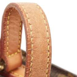 مملوكة مسبقًا Louis Vuitton Monogram Canvas Saint Cloud PM Bag