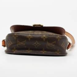 مملوكة مسبقًا Louis Vuitton Monogram Canvas Saint Cloud PM Bag