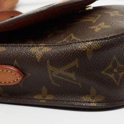 مملوكة مسبقًا Louis Vuitton Monogram Canvas Saint Cloud PM Bag