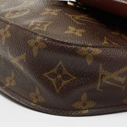 مملوكة مسبقًا Louis Vuitton Monogram Canvas Saint Cloud PM Bag