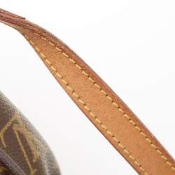 مملوكة مسبقًا Louis Vuitton Monogram Canvas Saint Cloud PM Bag