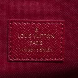 مملوكة مسبقًا Louis Vuitton Monogram Canvas Felicie Pochette Bag