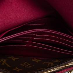 مملوكة مسبقًا Louis Vuitton Monogram Canvas Felicie Pochette Bag