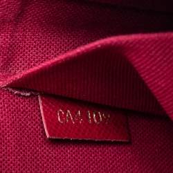 مملوكة مسبقًا Louis Vuitton Monogram Canvas Felicie Pochette Bag