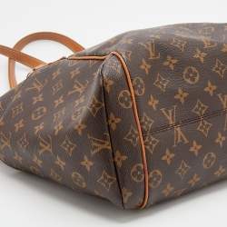 Pre Owned حقيبة لوي فيتون توتالي كانفاس مونوغرامي  MM