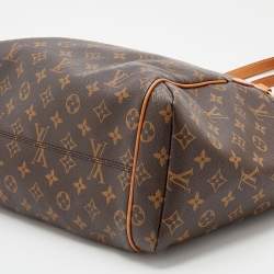 Pre Owned حقيبة لوي فيتون توتالي كانفاس مونوغرامي  MM