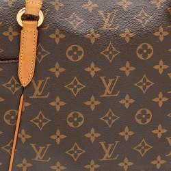 Pre Owned حقيبة لوي فيتون توتالي كانفاس مونوغرامي  MM