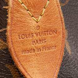 Pre Owned حقيبة لوي فيتون توتالي كانفاس مونوغرامي  MM