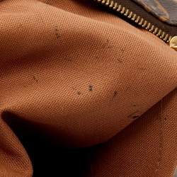 Pre Owned حقيبة لوي فيتون توتالي كانفاس مونوغرامي  MM