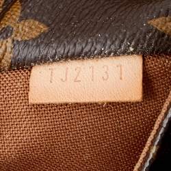 Pre Owned حقيبة لوي فيتون توتالي كانفاس مونوغرامي  MM