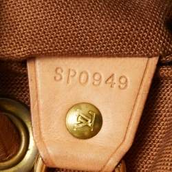 مملوكة مسبقًا Louis Vuitton Monogram Canvas Montsouris MM Backpack Bag