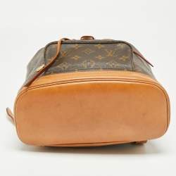 مملوكة مسبقًا Louis Vuitton Monogram Canvas Montsouris MM Backpack Bag