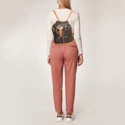 مملوكة مسبقًا Louis Vuitton Monogram Canvas Montsouris MM Backpack Bag