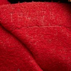 Pre Owned Louis Vuitton Damier Ebene Canvas Trevi PM Bag