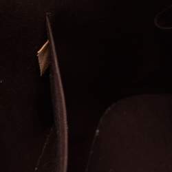 Pre Owned Louis Vuitton Amarante Monogram Vernis Alma GM Bag