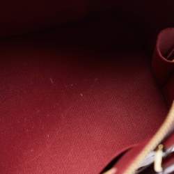 مملوكة مسبقًا Louis Vuitton Pomme D’amour Monogram Vernis Alma PM Bag