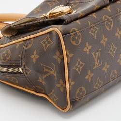 مملوكة مسبقًا Louis Vuitton Monogram Canvas Manhattan PM Bag