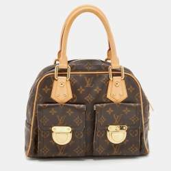 مملوكة مسبقًا Louis Vuitton Monogram Canvas Manhattan PM Bag