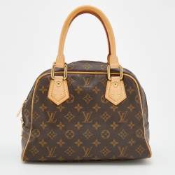 مملوكة مسبقًا Louis Vuitton Monogram Canvas Manhattan PM Bag