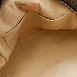 مملوكة مسبقًا Louis Vuitton Monogram Canvas Manhattan PM Bag