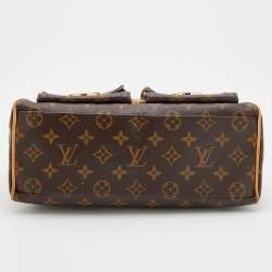 مملوكة مسبقًا Louis Vuitton Monogram Canvas Manhattan PM Bag
