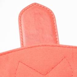 Pre Owned Louis Vuitton Rouge Grenadine Monogram Vernis Bellflower GM Bag