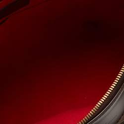 Pre Owned حقيبة لوى فيتون ويستمانستر كانفاس داميه إيبين متوسطة